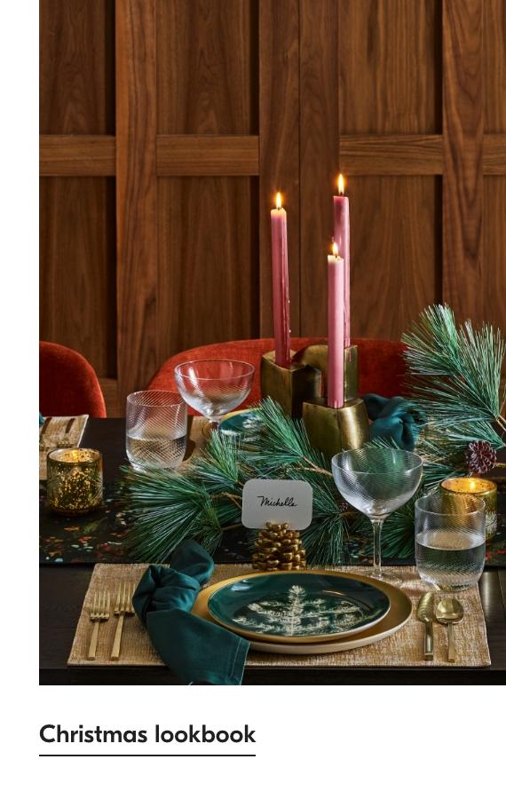 Christmas Lookbook